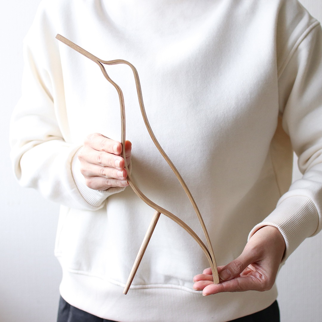 Cooee Design (���������ǥ�����) Woody Bird High (���åǥ����С��� �ϥ�) 32cm ������/�֥�å������� �̲�/����ƥꥢ/Ļ/���֥���/������������Ź��