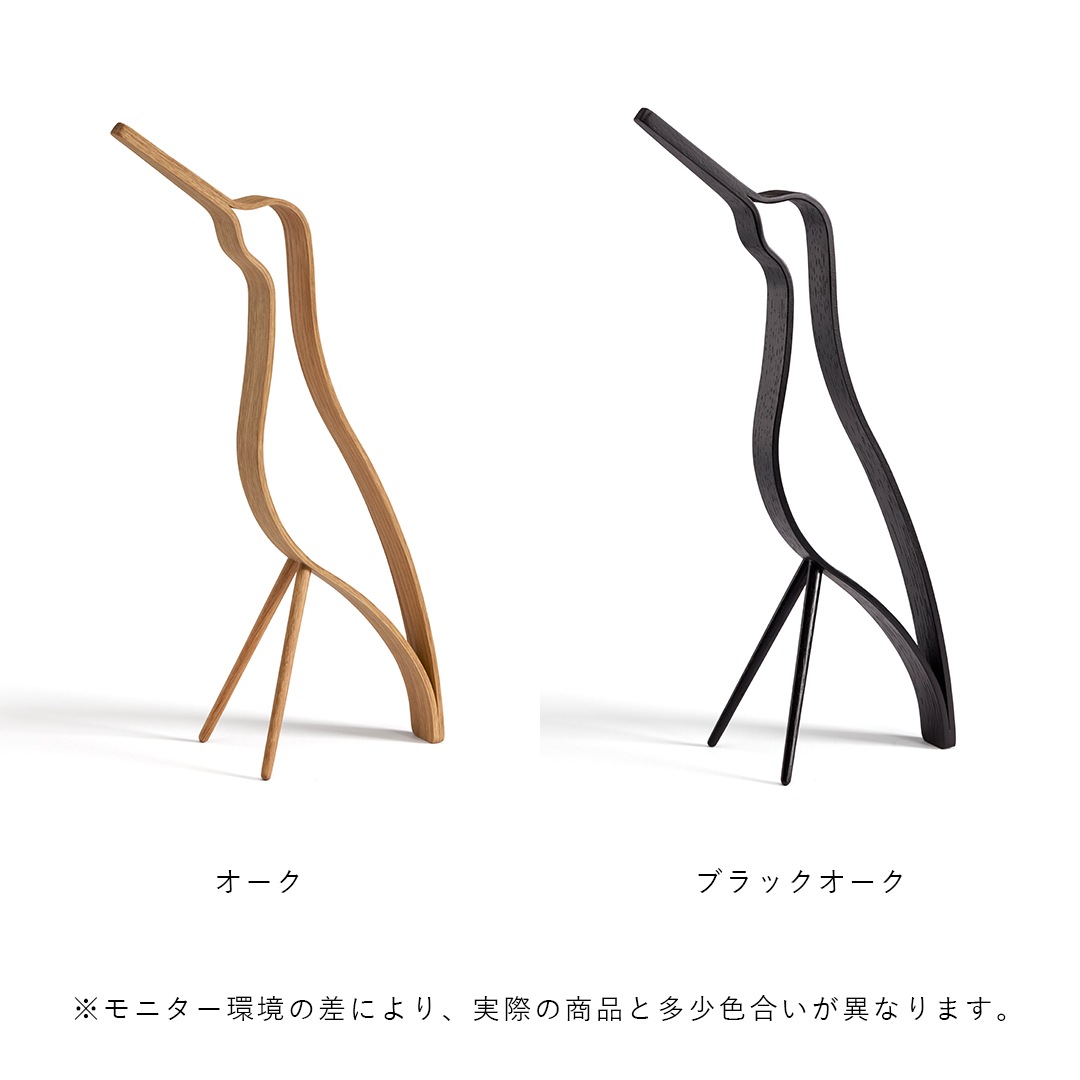 Cooee Design (���������ǥ�����) Woody Bird High (���åǥ����С��� �ϥ�) 32cm ������/�֥�å������� �̲�/����ƥꥢ/Ļ/���֥���/������������Ź��