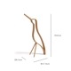 Cooee Design (���������ǥ�����) Woody Bird High (���åǥ����С��� �ϥ�) 32cm ������/�֥�å������� �̲�/����ƥꥢ/Ļ/���֥���/������������Ź��