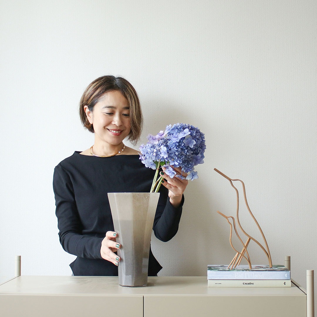 Cooee Design Liliane Vase ��ꥢ�ͥ١��� 28cm ���ꥢ �ܥȥ륰�꡼�� �Х����������� ����� �̲� ����ƥꥢ ���� ���������ǥ����� ������������Ź�� ���������ǥ�����