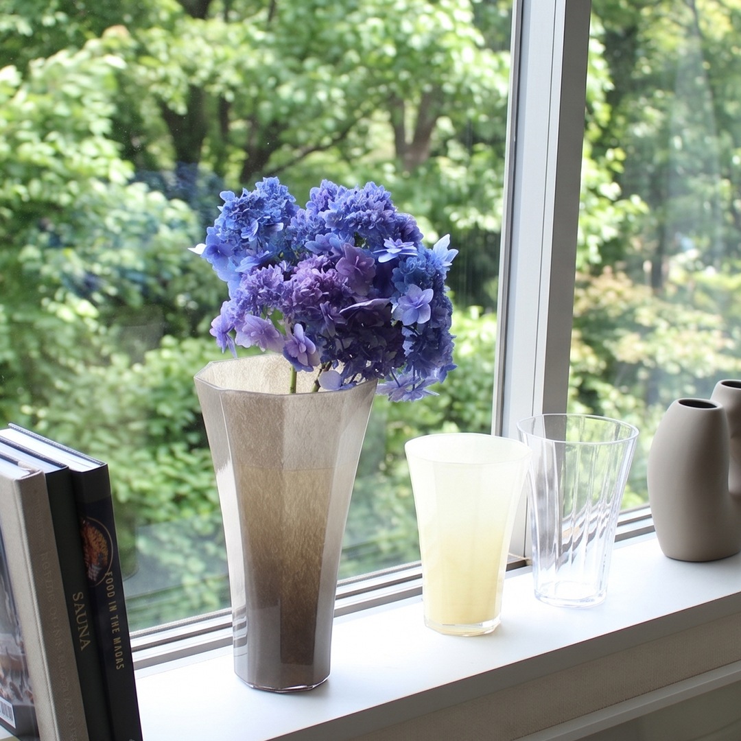 Cooee Design Liliane Vase ��ꥢ�ͥ١��� 28cm ���ꥢ �ܥȥ륰�꡼�� �Х����������� ����� �̲� ����ƥꥢ ���� ���������ǥ����� ������������Ź�� ���������ǥ�����