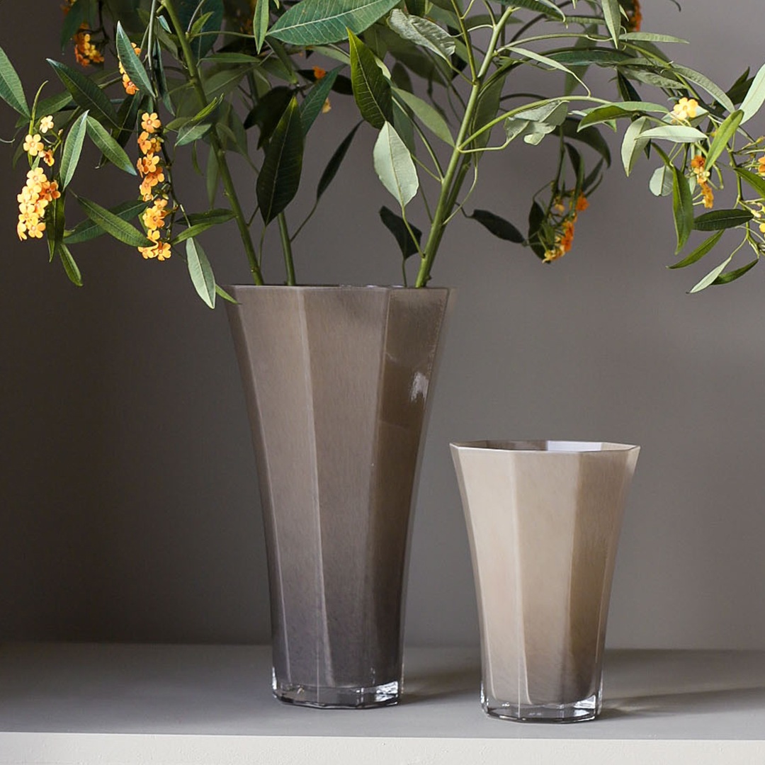 Cooee Design Liliane Vase ��ꥢ�ͥ١��� 28cm ���ꥢ �ܥȥ륰�꡼�� �Х����������� ����� �̲� ����ƥꥢ ���� ���������ǥ����� ������������Ź�� ���������ǥ�����