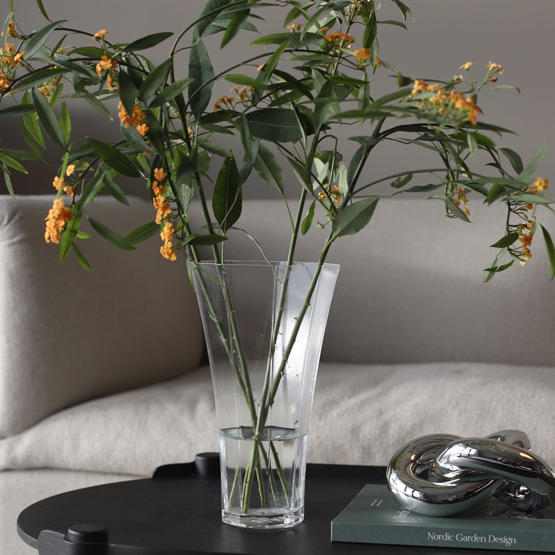 Cooee Design Liliane Vase ��ꥢ�ͥ١��� 28cm ���ꥢ �ܥȥ륰�꡼�� �Х����������� ����� �̲� ����ƥꥢ ���� ���������ǥ����� ������������Ź�� ���������ǥ�����
