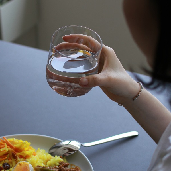 HIBITO (�ҥӥ�) ���饹 Water �̲�/���ο���/���饹