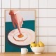 ڥڡоݡۡڤ󤻡Paper Collective (ڡѡ쥯ƥ) ݥ 3040 Fried Egg ̲/ƥꥢ/Ź