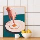 ڼȯPaper Collective (ڡѡ쥯ƥ) ݥ 3040cm Fried Egg ̲/ƥꥢ/Ź