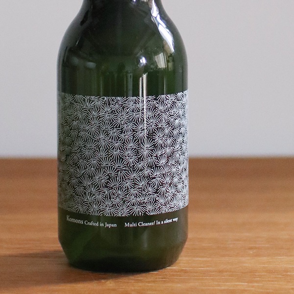 Komons (�����) �ޥ�����꡼�ʡ�/In a silent way 300ml �ۡ��ॱ��/�ݽ�/�ʥ�����/��
