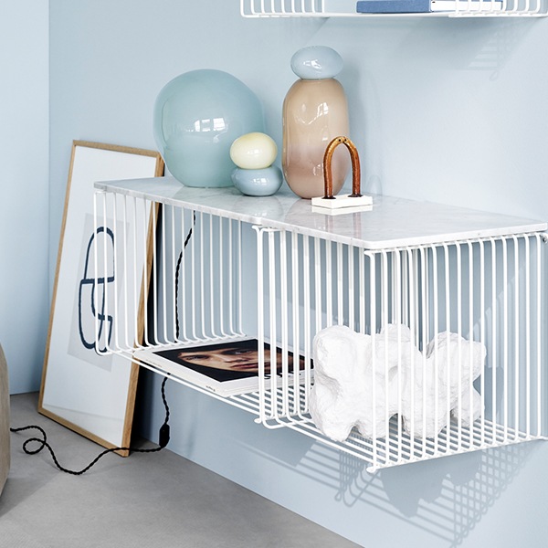 �ڤ����󤻡�Montana (��󥿥�) Panton Wire (�ѥ�ȥ� �磻�䡼) �ȥåץѥͥ� (ŷ��) ���֥� �ۥ磻�ȥޡ��֥�/�֥�å��ޡ��֥� �̲�/����ƥꥢ/��Ǽ/��å����緿������