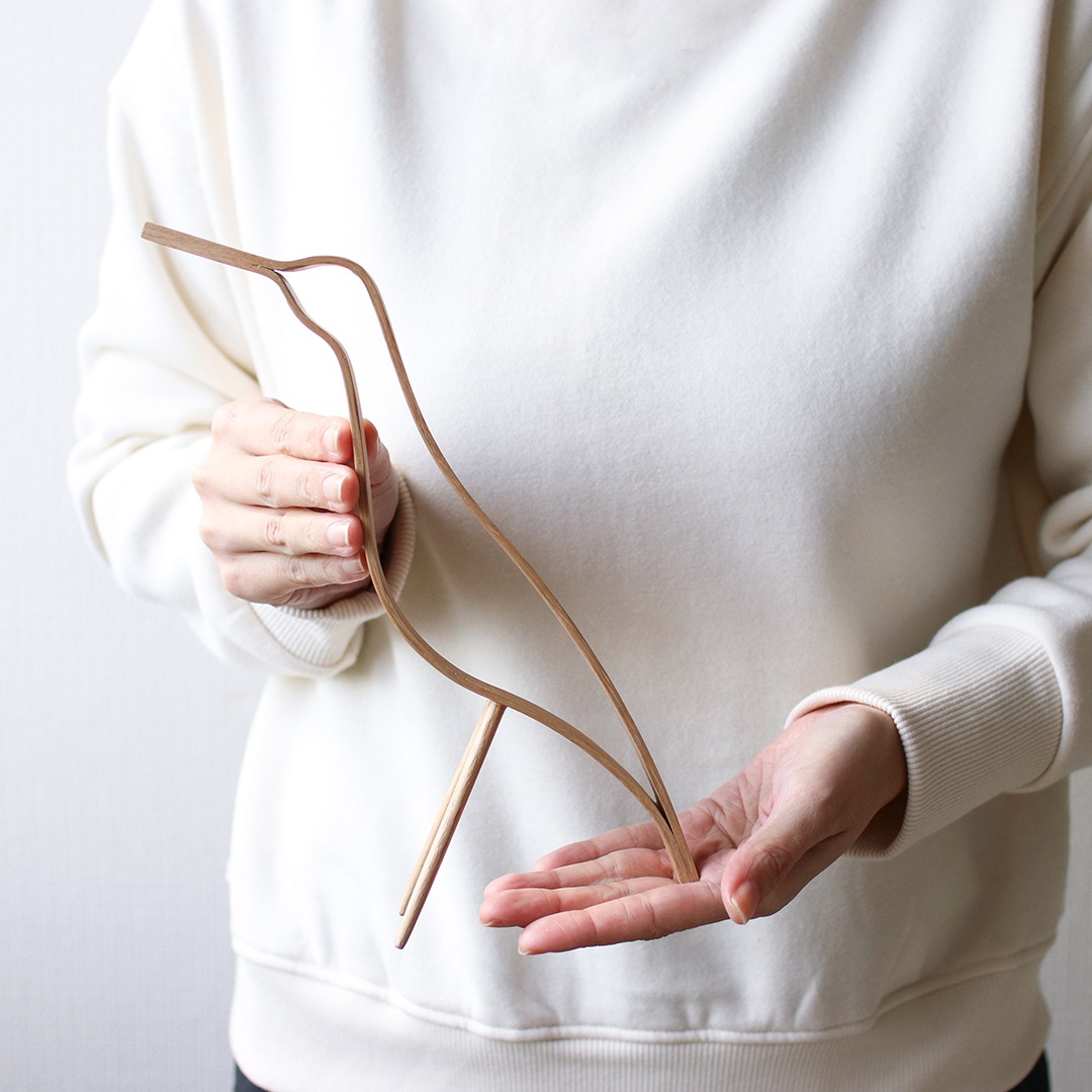 Cooee Design (���������ǥ�����) Woody Bird High (���åǥ����С��� �ϥ�) 25cm ������/�֥�å������� �̲�/����ƥꥢ/Ļ/���֥���/������������Ź��