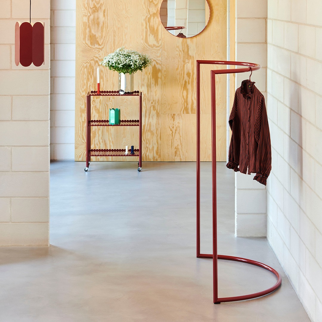 ڤ󤻡 HAY (إ) Colour Rack C Shape ޥ롼å/ɥ졼/֥롼/֥å ̲ƥꥢ/̲ȶ/ϥ󥬡å ڼ