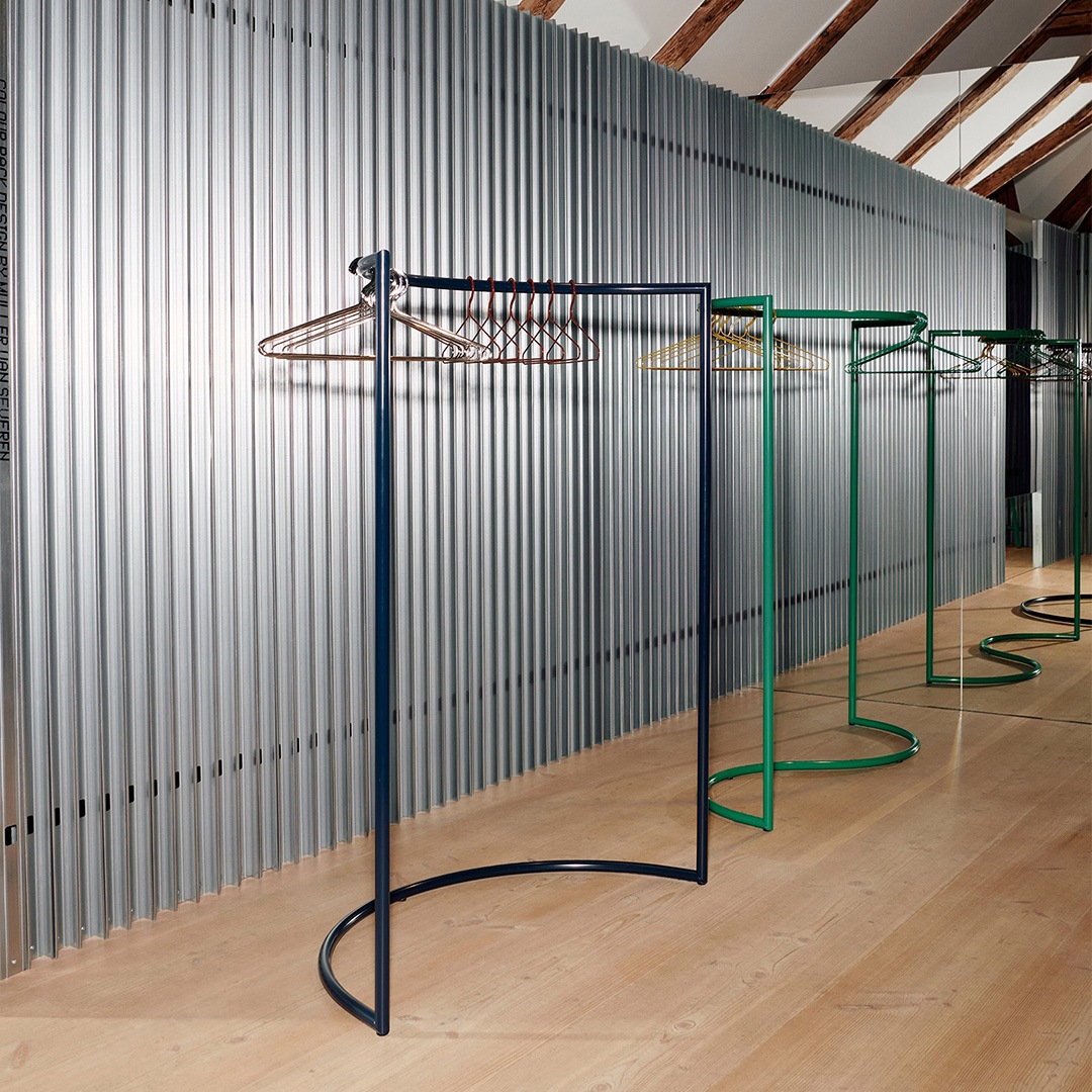 ڤ󤻡 HAY (إ) Colour Rack C Shape ޥ롼å/ɥ졼/֥롼/֥å ̲ƥꥢ/̲ȶ/ϥ󥬡å ڼ