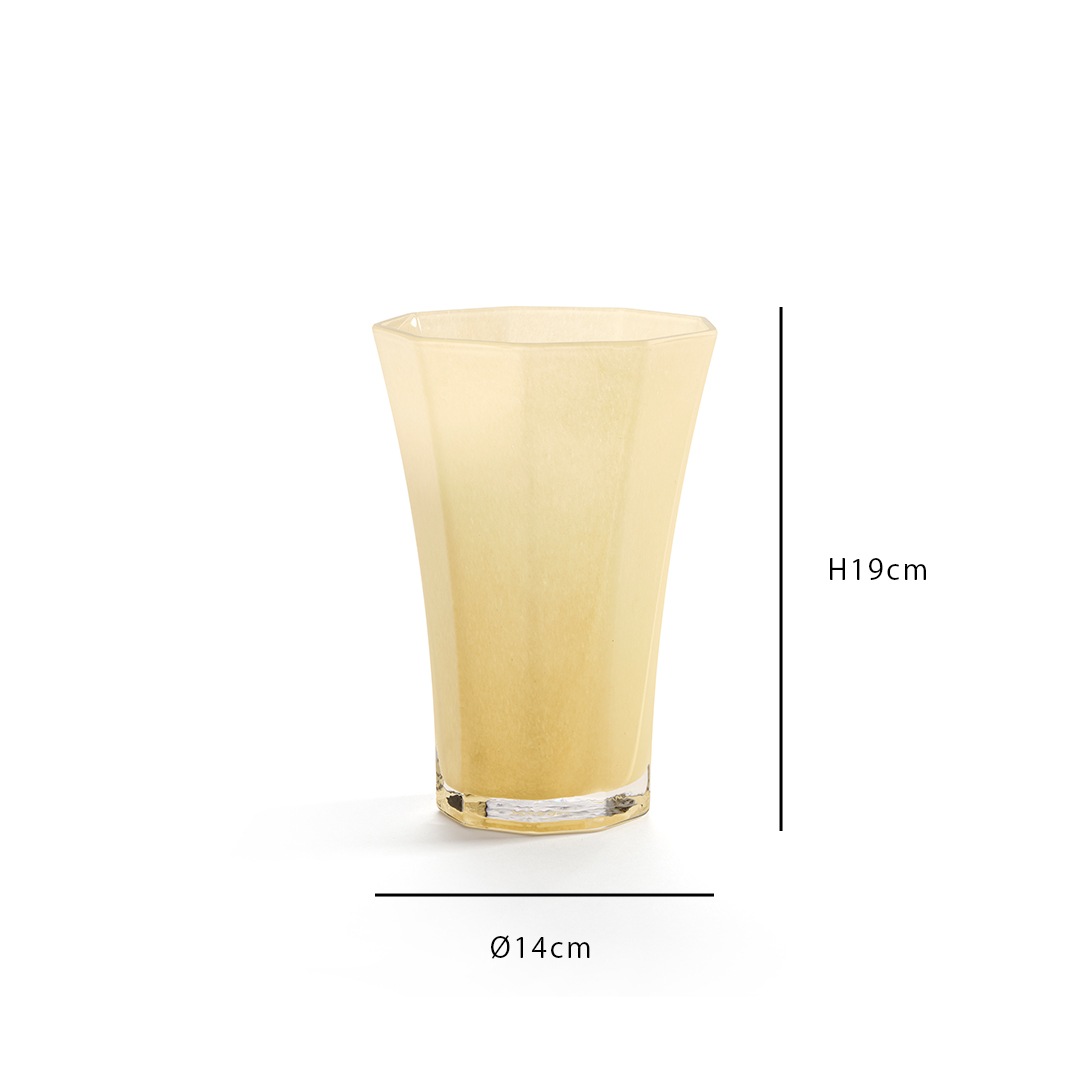 Cooee Design Liliane Vase ��ꥢ�ͥ١��� 18cm ���ꥢ �ܥȥ륰�꡼�� �Х����������� ����� �̲� ����ƥꥢ ���� ���������ǥ����� ������������Ź�� ���������ǥ�����