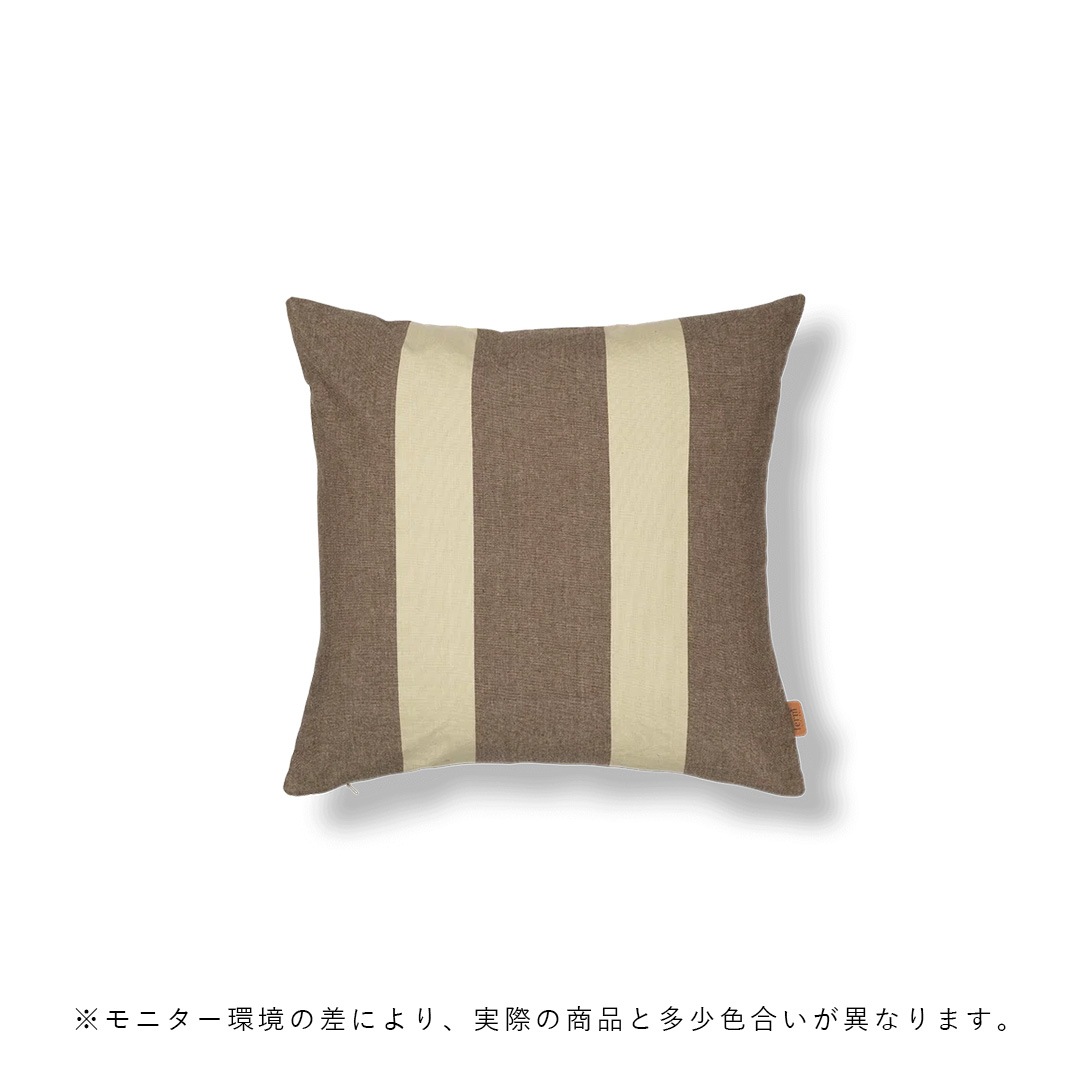 �ڤ櫓���ꡦ50%OFF��Ferm Living Strand Outdoor Cushion ������֥֥饦�� �̲� ����ƥꥢ �ե������ӥ� ������������Ź��