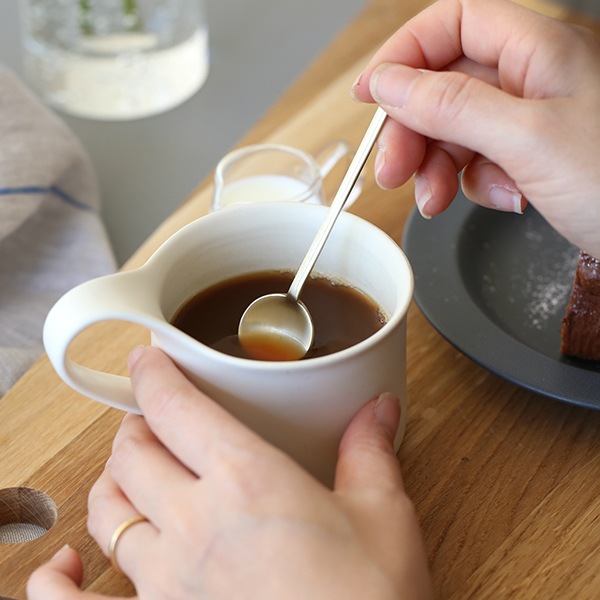 ��30%OFF��Ferm Living Fein Small Spoon �ե����� ���⡼�� ���ס��� �̲� ����ƥꥢ �ե������ӥ� ������������Ź�ʡڥ᡼���ء�