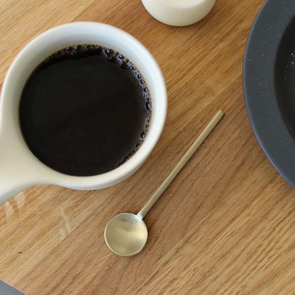 ��30%OFF��Ferm Living Fein Small Spoon �ե����� ���⡼�� ���ס��� �̲� ����ƥꥢ �ե������ӥ� ������������Ź�ʡڥ᡼���ء�