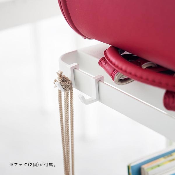 �ڤ����󤻡ۻ���¶� tower ���ɥ����Ǽ��å� ���㥹�����դ�2�� �ۥ磻��/�֥�å�