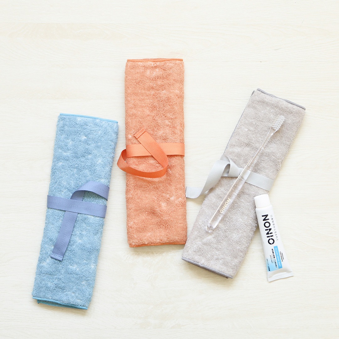 MOU KAWAITA-NO 室内2.5時間で乾く！速乾歯ブラシケース ブルー