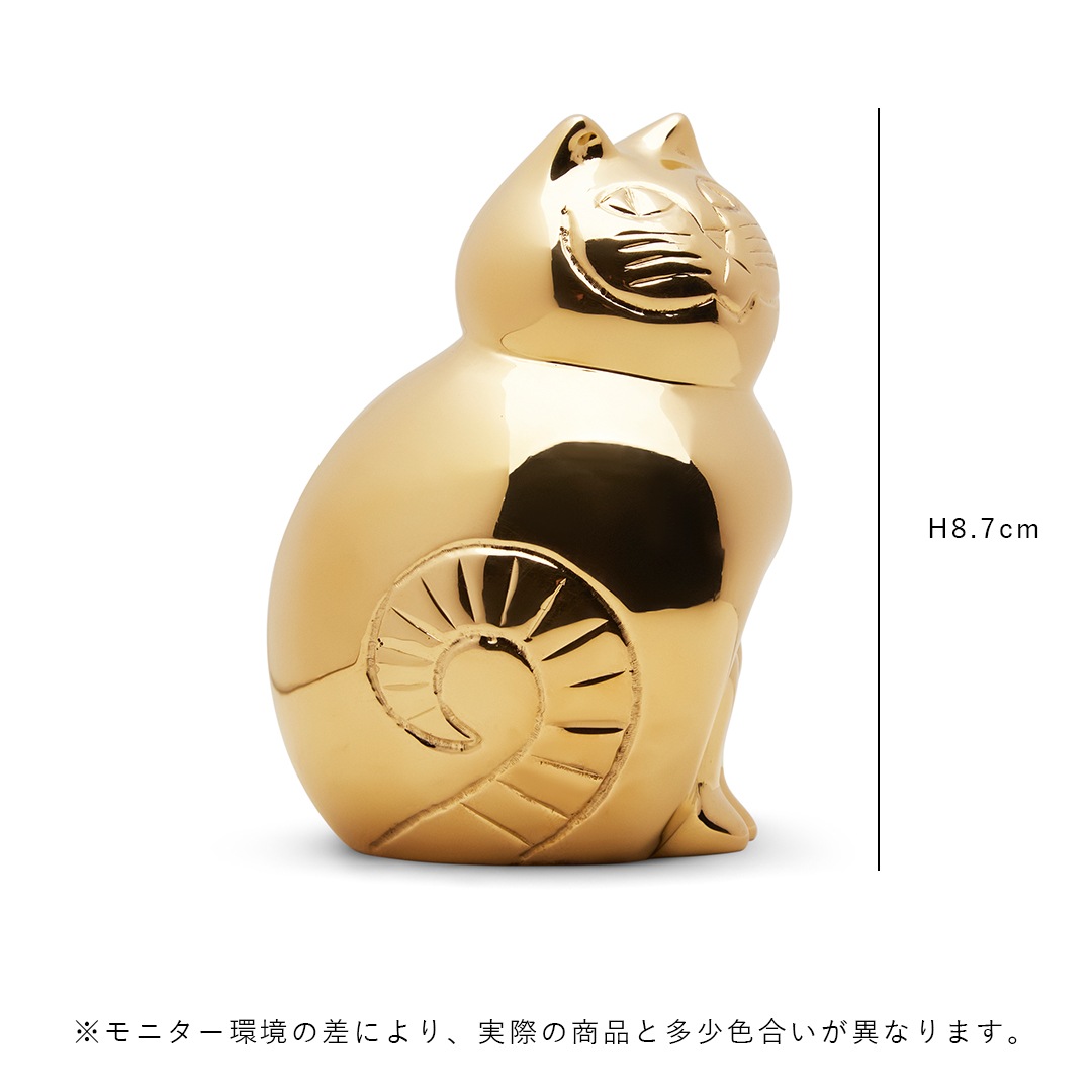 SKULTUNA (������ĥ�) Cat Mia �ꥵ���顼���� No.805 ��Lisa Larson��SKULTUNA�� �̲�����ƥꥢ/���֥���/������������Ź��