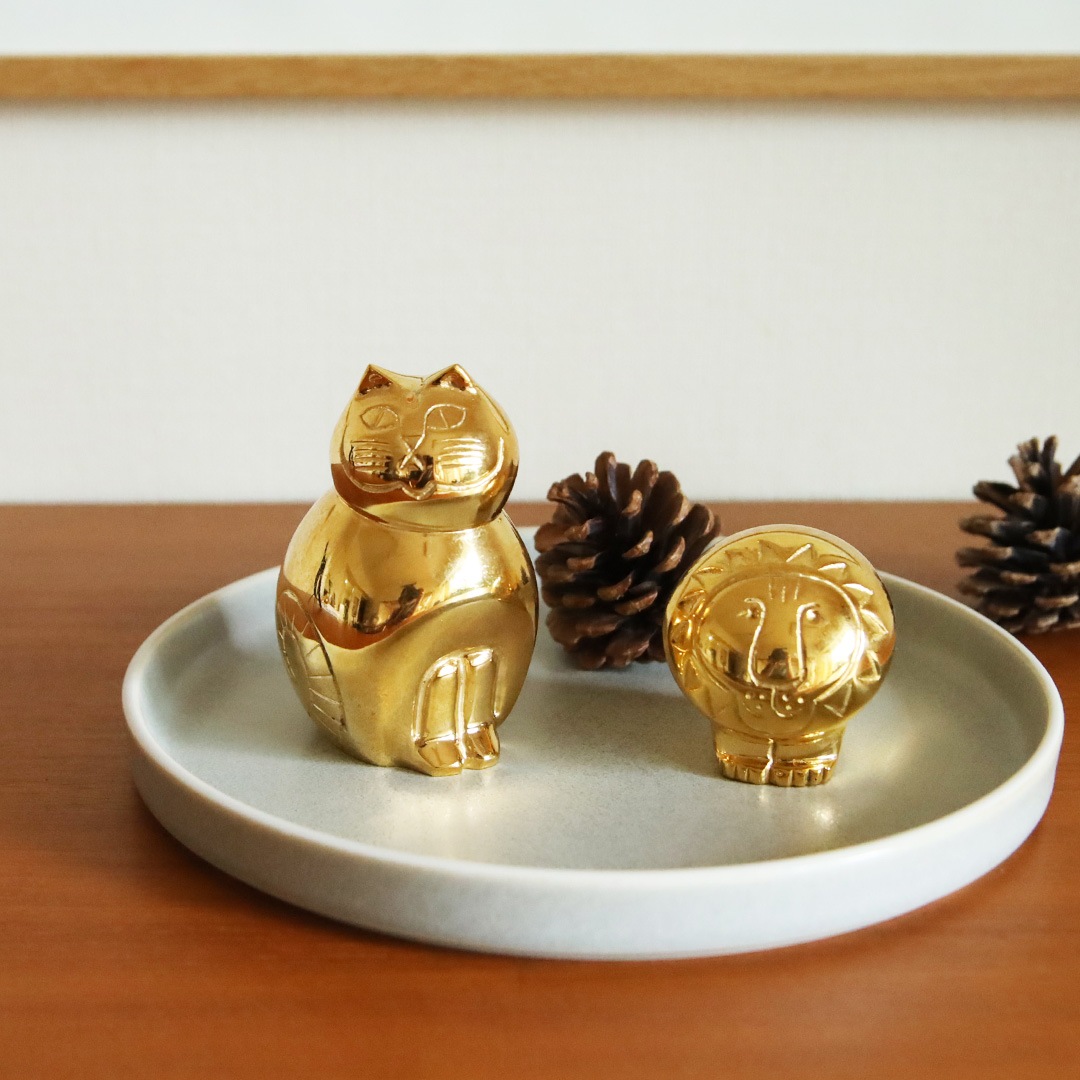 SKULTUNA (������ĥ�) Cat Mia �ꥵ���顼���� No.805 ��Lisa Larson��SKULTUNA�� �̲�����ƥꥢ/���֥���/������������Ź��