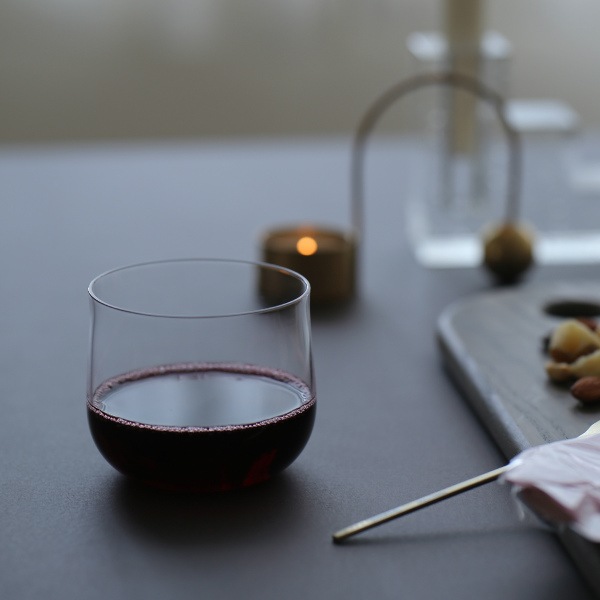 HIBITO (�ҥӥ�) ���饹���ĥ��å� Wine & Shochu ���եȥܥå������� �̲�/���ο���/���饹