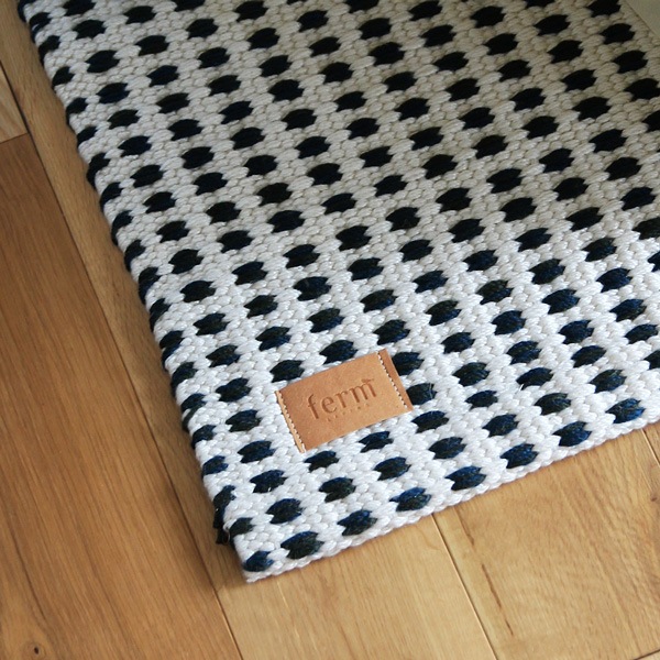 お取り寄せ】Ferm Living (ファームリビング) Way Rug(ウェイ ラグ
