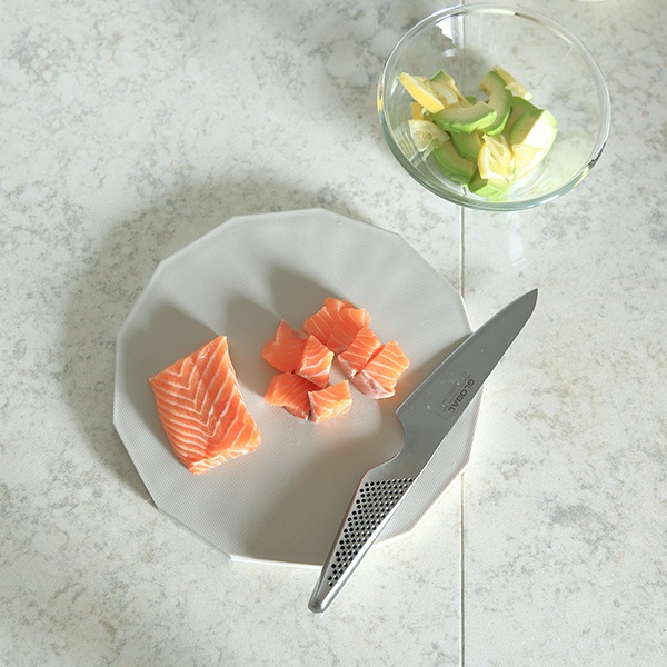 ideaco (���ǥ���) Cutting Board 13(���åƥ��󥰥ܡ��� 13) S ���եۥ磻��/�֥�å� �ޤ���/Ĵ�����