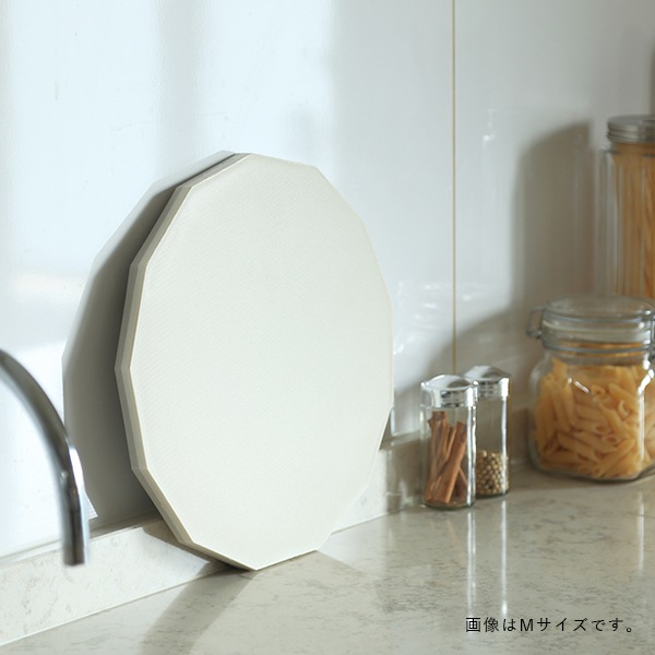 ideaco (���ǥ���) Cutting Board 13(���åƥ��󥰥ܡ��� 13) S ���եۥ磻��/�֥�å� �ޤ���/Ĵ�����