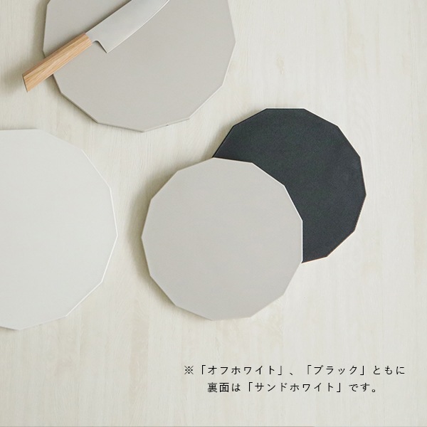 ideaco (���ǥ���) Cutting Board 13(���åƥ��󥰥ܡ��� 13) S ���եۥ磻��/�֥�å� �ޤ���/Ĵ�����