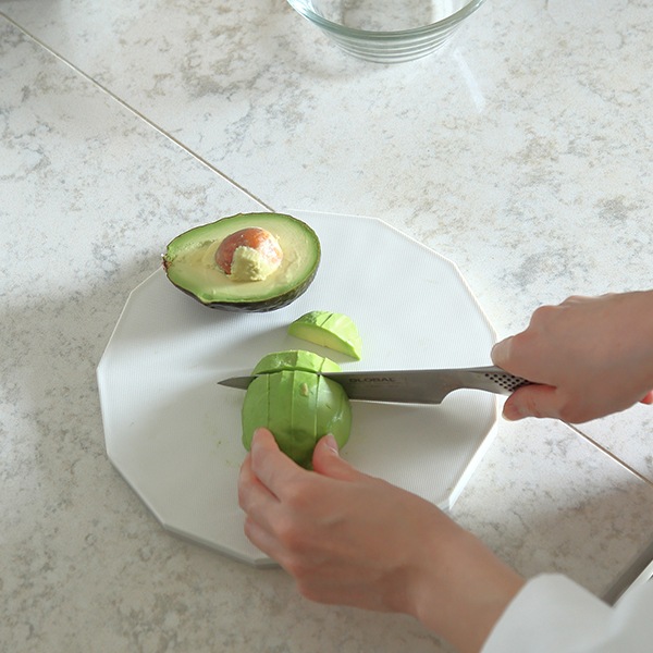 ideaco (���ǥ���) Cutting Board 13(���åƥ��󥰥ܡ��� 13) S ���եۥ磻��/�֥�å� �ޤ���/Ĵ�����