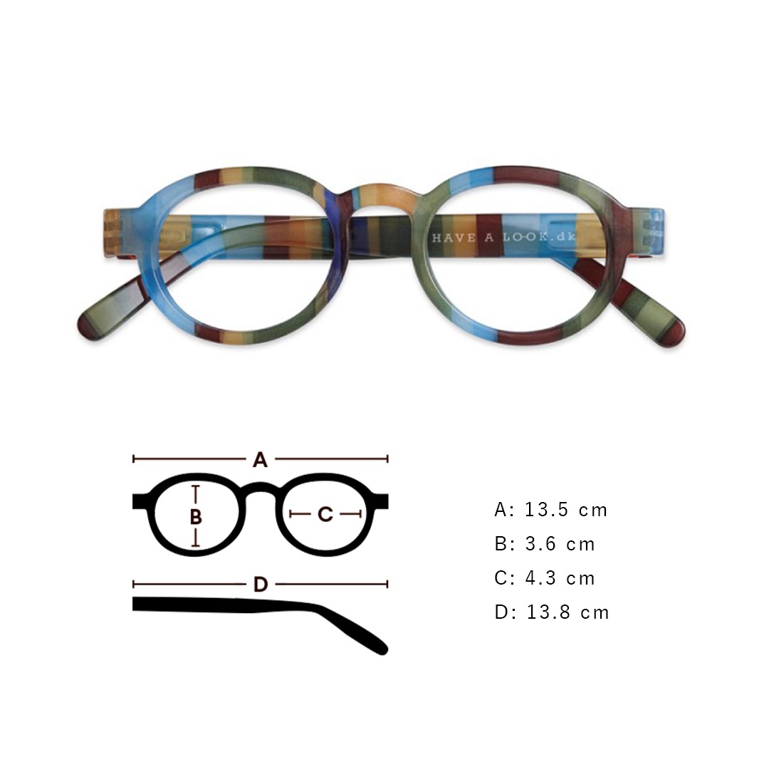 �ڤ����󤻡�Have A Look (�ϥ֥���å�) �֥롼�饤�ȥ��å��դ��꡼�ǥ��󥰥��饹CIRCLE TWIST +1.0 / +1.5 / +2.0 / +2.5 / +3.0 ����󥰥�/�����ǥ�����������եȡ�