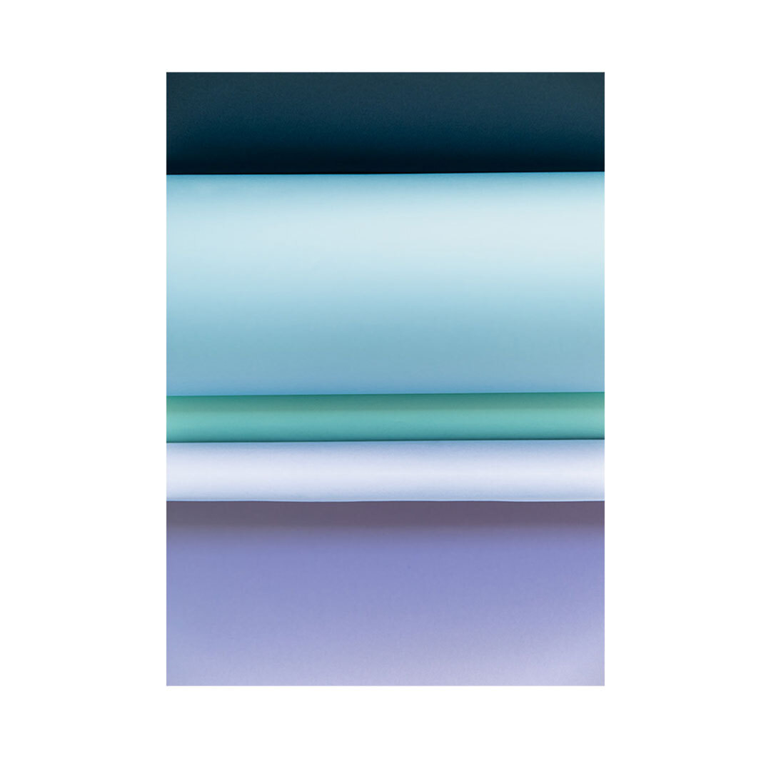 Paper Collective �ݥ�������50��70��Paper Curves Cold 03 �̲� ����ƥꥢ ������ �ڡ��ѡ����쥯�ƥ��� Raw Color ������������Ź�� �ڤ����󤻡ۡڥ����ڡ����оݡ�