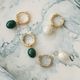�ڤ����󤻡�Enamel (���ʥ��) �ԥ��� �����˥ե������ �ڥȥ����륰�꡼��/���ѡ����� �̲�/������������Ź��