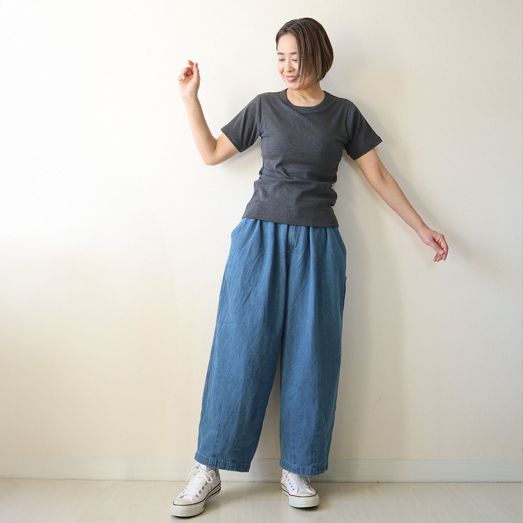 harmonie (������) �֥餤�餺�ǡ�ȩ���ȥ쥹�ʤ����������˥å����åȥ󥫥å��դ�T����� M/L �ȥåץ��㥳���� /�����ȥߡ��� ��100��/������/���ʥ�Υ⡼������