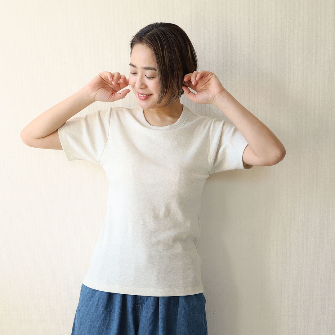 harmonie (������) �֥餤�餺�ǡ�ȩ���ȥ쥹�ʤ����������˥å����åȥ󥫥å��դ�T����� M/L �ȥåץ��㥳���� /�����ȥߡ��� ��100��/������/���ʥ�Υ⡼������