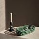 �ڤ櫓���ꡦ50%OFF��Ferm Living Ceramic Basket ����ߥå��Х����å� Oval ������ɥ��꡼�� �̲� �ġ���ܥå��� ���� ��ʪ��Ǽ ����ƥꥢ �ե������ӥ� ������������Ź��