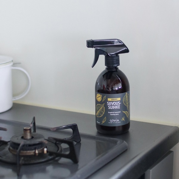 Osmia (�����ߥ�) ���꡼�˥󥰥��ץ졼 500ml �̲�/����������/��ʬ����/�ե������