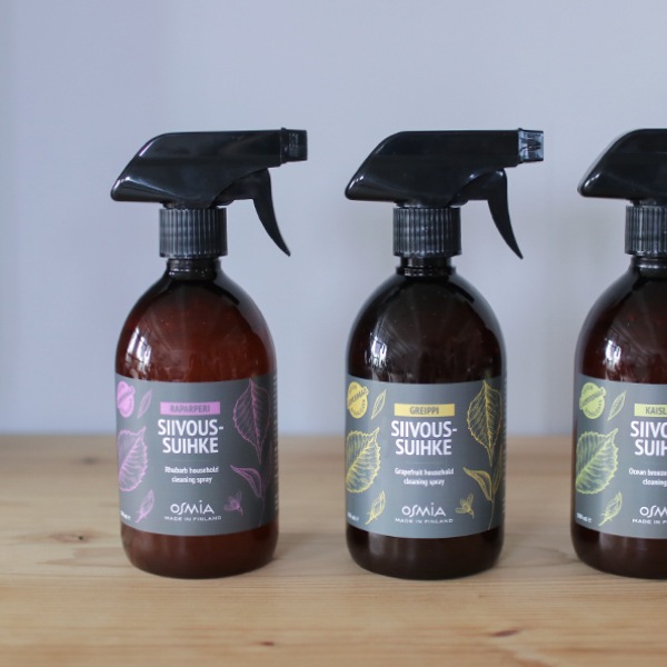 Osmia (�����ߥ�) ���꡼�˥󥰥��ץ졼 500ml �̲�/����������/��ʬ����/�ե������