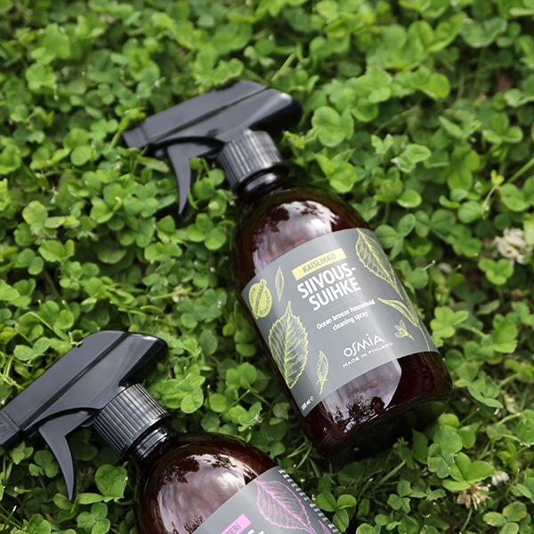 Osmia (�����ߥ�) ���꡼�˥󥰥��ץ졼 500ml �̲�/����������/��ʬ����/�ե������