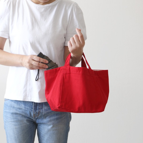 pouto Canvas Cube Tote Small �����Х����塼�֥ȡ��� ���⡼�� �֥�å� ���졼 �ʥ����� ��å� �ȡ��ȥХå� �ߥ˥ȡ��� �����Хå� ���� �ݥ���