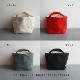 pouto Canvas Cube Tote Small �����Х����塼�֥ȡ��� ���⡼�� �֥�å� ���졼 �ʥ����� ��å� �ȡ��ȥХå� �ߥ˥ȡ��� �����Хå� ���� �ݥ���
