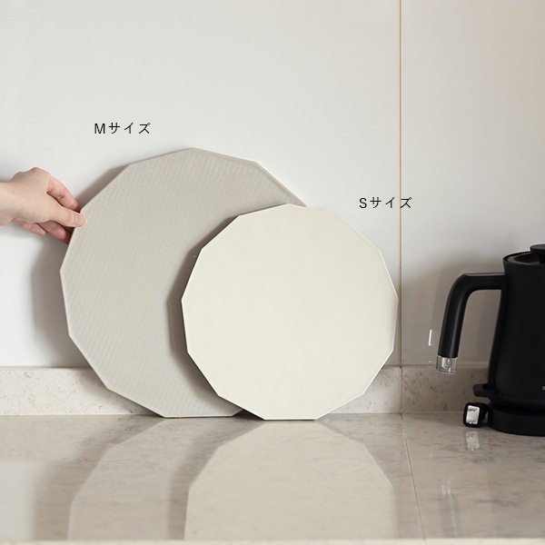 ideaco (���ǥ���) Cutting Board 13(���åƥ��󥰥ܡ��� 13) M ���եۥ磻��/�֥�å� �ޤ���/Ĵ�����