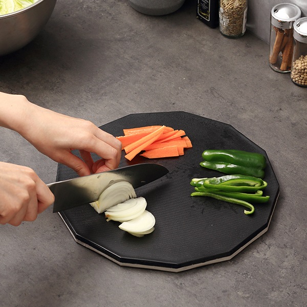 ideaco (���ǥ���) Cutting Board 13(���åƥ��󥰥ܡ��� 13) M ���եۥ磻��/�֥�å� �ޤ���/Ĵ�����