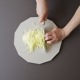 ideaco (���ǥ���) Cutting Board 13(���åƥ��󥰥ܡ��� 13) M ���եۥ磻��/�֥�å� �ޤ���/Ĵ�����