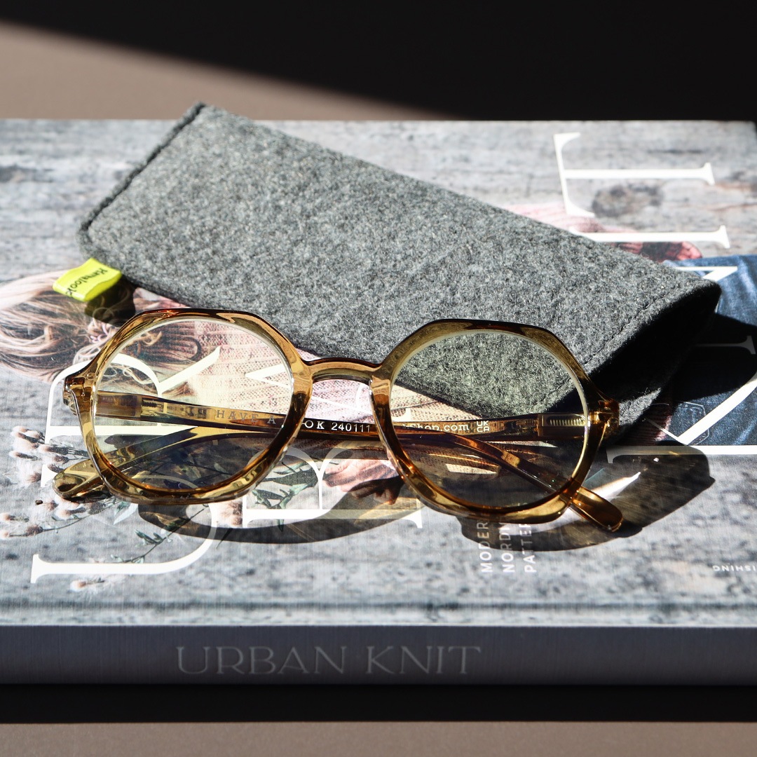 �ڤ����󤻡�Have A Look (�ϥ֥���å�) �֥롼�饤�ȥ��å��դ��꡼�ǥ��󥰥��饹EDGY +1.0 / +1.5 / +2.0 / +2.5 / +3.0 ���꡼��/�֥饦�󡡥��ꥢ/���꡼�����������եȡ�