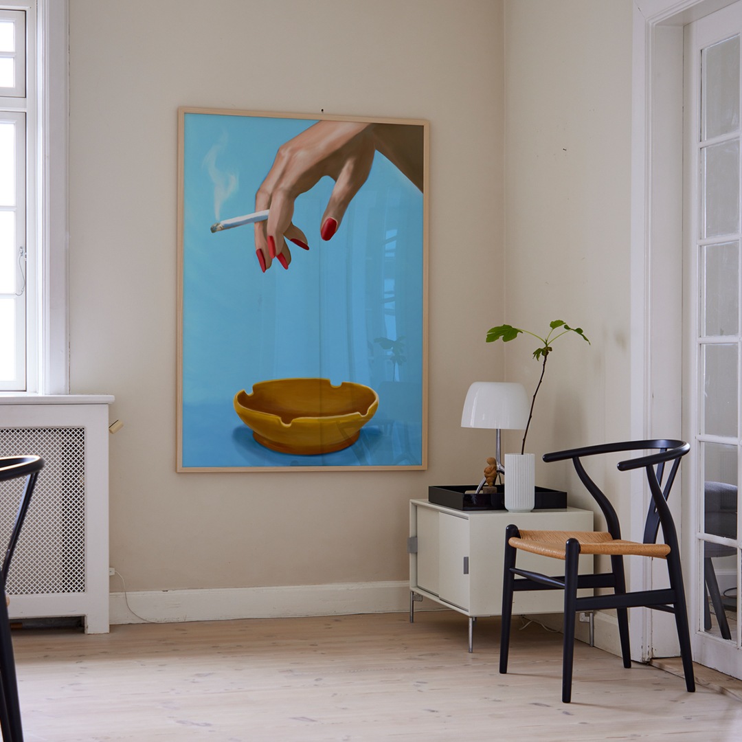 �ڥ����ڡ����оݡۡڤ����󤻡�Paper Collective (�ڡ��ѡ����쥯�ƥ���) �ݥ����� ��70��100�� Smoking �̲�/����ƥꥢ/������/������������Ź��