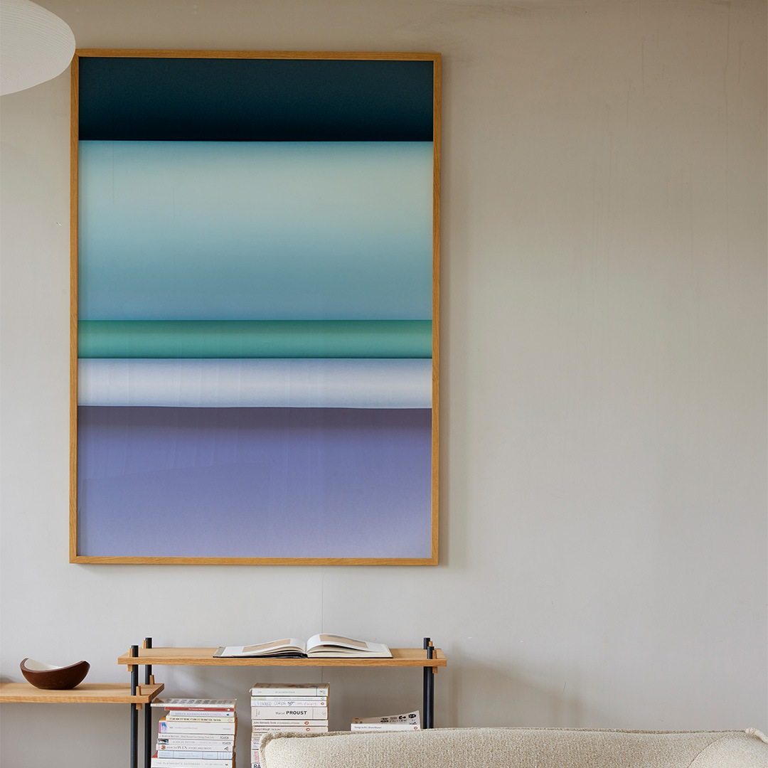 �ڥ����ڡ����оݡۡڤ����󤻡�Paper Collective (�ڡ��ѡ����쥯�ƥ���) �ݥ����� ��70��100�� Paper Curves Cold 03 �̲�/����ƥꥢ/������/������������Ź��