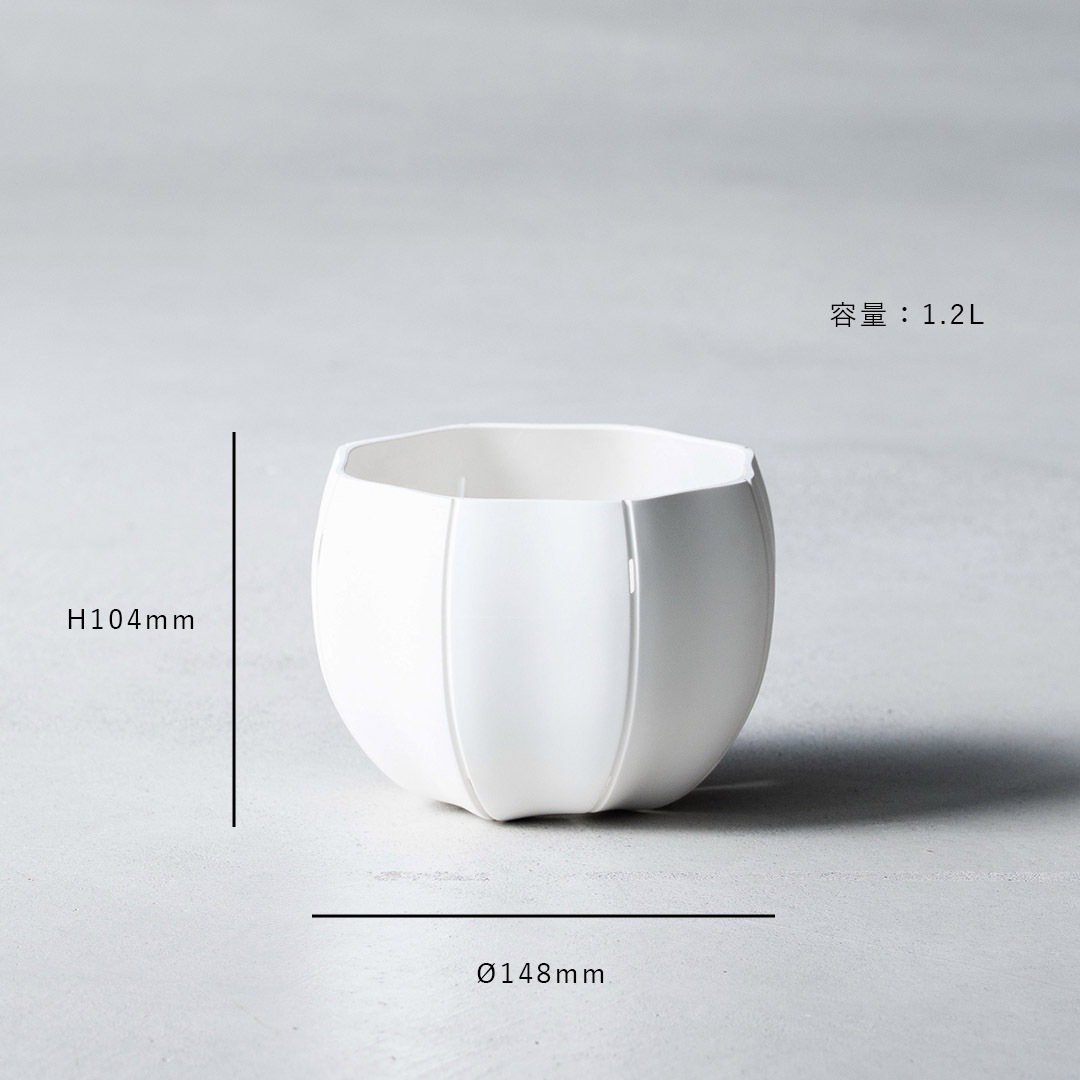 Sen Roly pots �����꡼�ݥå� �� S �ۥ磻�� ���졼 �֥�å� ����
