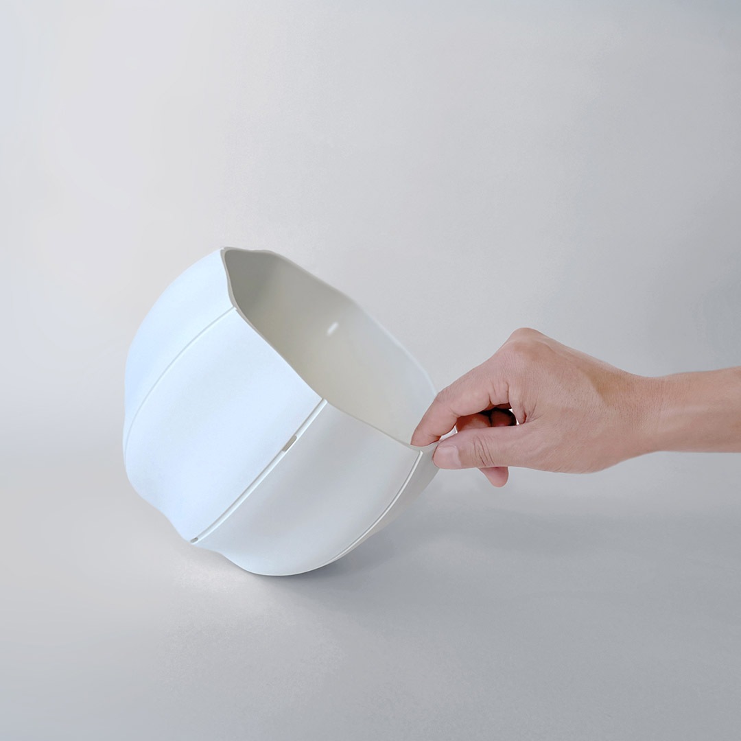 Sen Roly pots �����꡼�ݥå� �� S �ۥ磻�� ���졼 �֥�å� ����