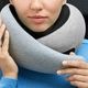 ��6����ܡ�����ȯ��ͽ���Ostrichpillow (�������ȥ�å��ԥ���)  Go Neck Pillow�ͥå��ԥ��� �������ʥ���/�ߥåɥʥ��ȥ��졼 ���Ե� ��ȿȯ ��Ŭ���å� ����ѥ��� ι�� ���뿲 ��̲ ��̲ ��Ŭ ��̲ ι�Է����� �ȥ�٥�ԥ��� ��ϫ�������å� ���� �� ���ʼ�