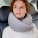 ��6����ܡ�����ȯ��ͽ���Ostrichpillow (�������ȥ�å��ԥ���)  Go Neck Pillow�ͥå��ԥ��� �������ʥ���/�ߥåɥʥ��ȥ��졼 ���Ե� ��ȿȯ ��Ŭ���å� ����ѥ��� ι�� ���뿲 ��̲ ��̲ ��Ŭ ��̲ ι�Է����� �ȥ�٥�ԥ��� ��ϫ�������å� ���� �� ���ʼ�